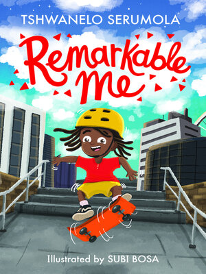 cover image of Remarkable Me